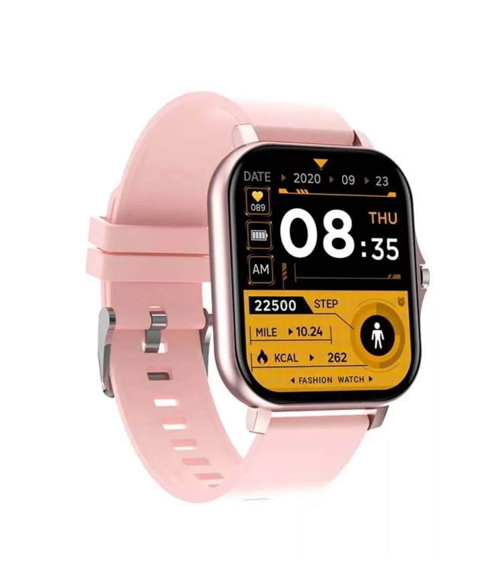 HryFine Y13 Smart Watch Fitness Tracker with Heart Rate Monitor